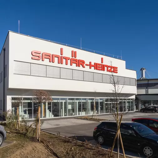 Standorte | Sanitär-Heinze